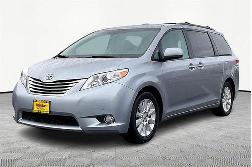 2011 Toyota Sienna Limited