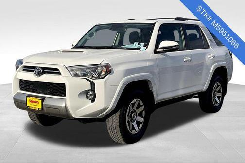 2021 Toyota 4Runner TRD Off Road Premium