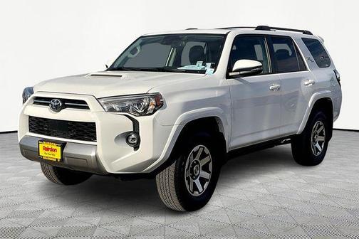 2021 Toyota 4Runner TRD Off Road Premium
