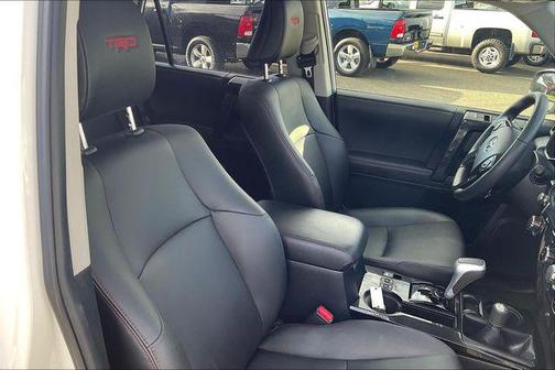 2021 Toyota 4Runner TRD Off Road Premium