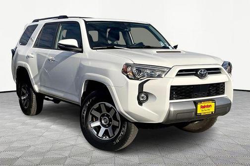 2021 Toyota 4Runner TRD Off Road Premium
