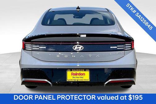 2025 Hyundai SONATA Hybrid SE