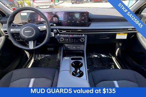 2025 Hyundai SONATA Hybrid SE