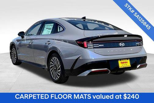2025 Hyundai SONATA Hybrid SE