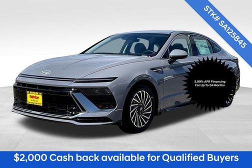 2025 Hyundai SONATA Hybrid SE