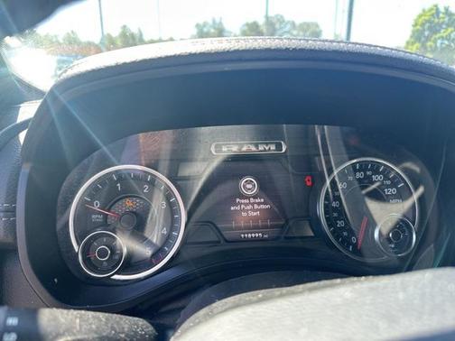 2020 RAM 1500 Laramie