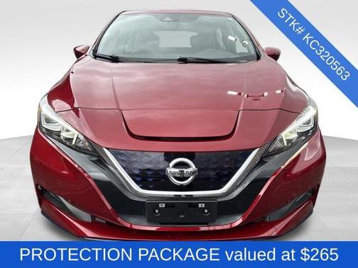 2019 Nissan Leaf SL PLUS
