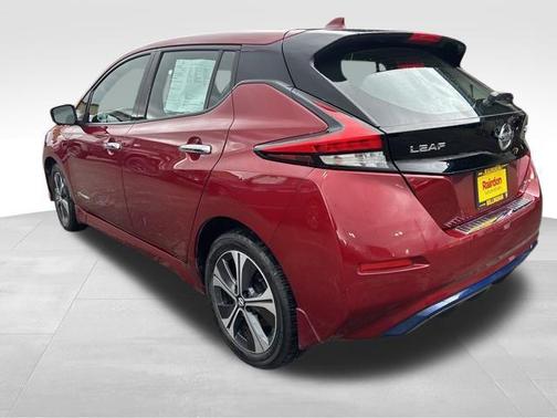 2019 Nissan Leaf SL PLUS