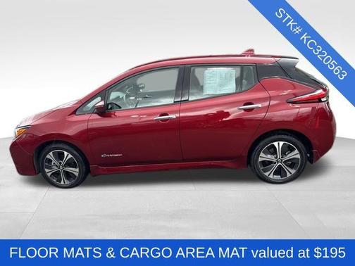 2019 Nissan Leaf SL PLUS