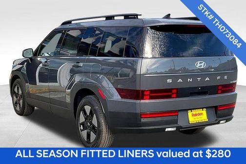 2026 Hyundai SANTA FE SEL 2.4