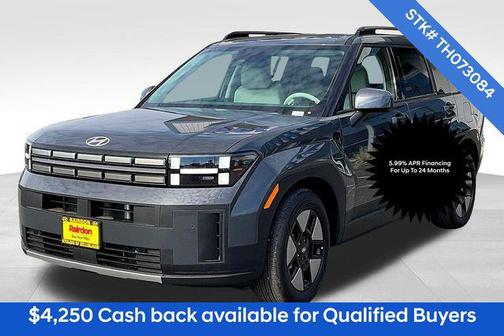 2026 Hyundai SANTA FE SEL 2.4