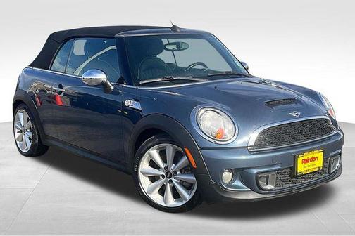 2011 MINI Cooper S Base