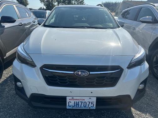 2019 Subaru Crosstrek 2.0i Limited