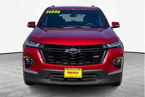 2022 Chevrolet Traverse RS