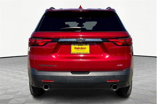 2022 Chevrolet Traverse RS