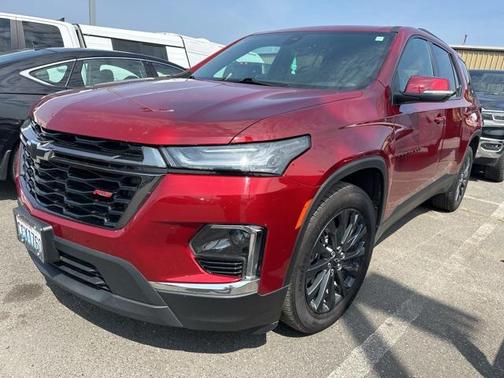 2022 Chevrolet Traverse RS