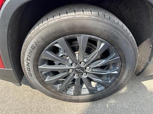 2022 Chevrolet Traverse RS