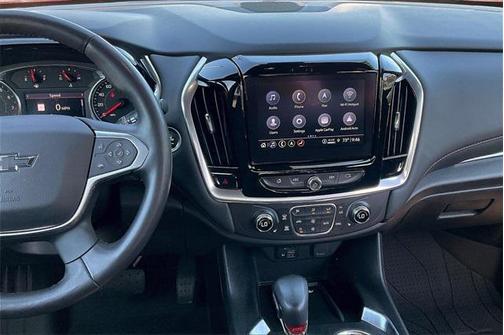 2022 Chevrolet Traverse RS