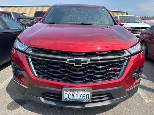 2022 Chevrolet Traverse RS