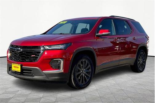 2022 Chevrolet Traverse RS