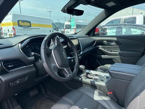 2022 Chevrolet Traverse RS