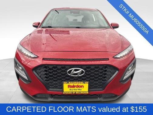 2021 Hyundai KONA SE