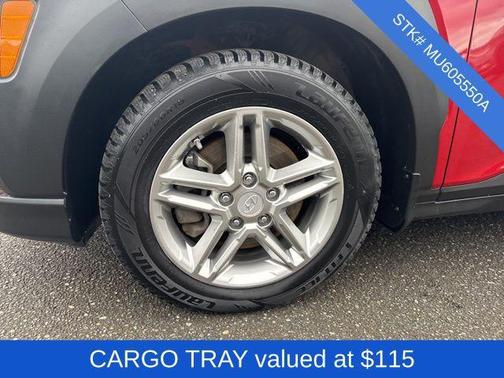 2021 Hyundai KONA SE