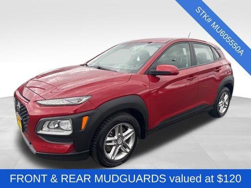 2021 Hyundai KONA SE