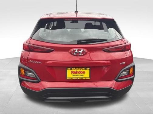 2021 Hyundai KONA SE