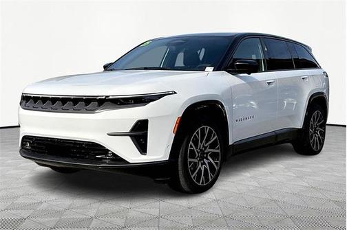2025 Jeep Wagoneer S Limited