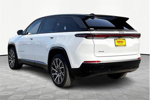 2025 Jeep Wagoneer S Limited