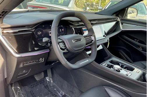 2025 Jeep Wagoneer S Limited