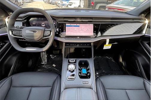 2025 Jeep Wagoneer S Limited