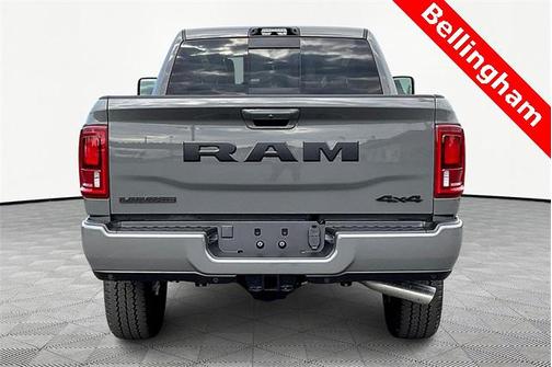 2025 RAM 2500 Laramie Crew Cab 4x4 6'4' Box