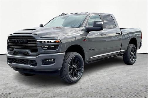 2025 RAM 2500 Laramie Crew Cab 4x4 6'4' Box