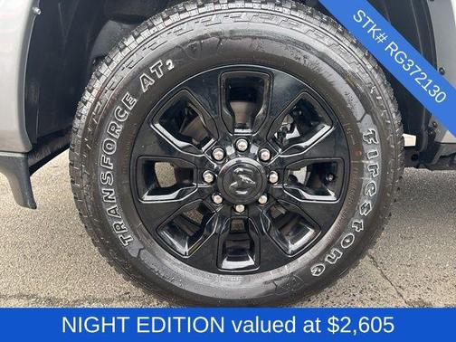 2024 RAM 3500 Limited Crew Cab 4x4 6'4' Box