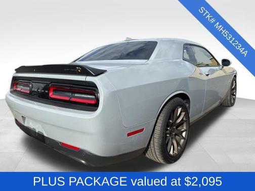 2021 Dodge Challenger R/T Scat Pack