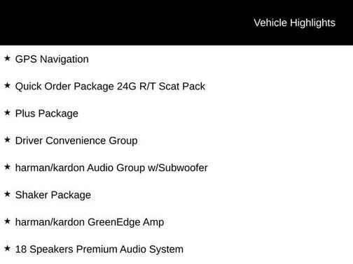 2021 Dodge Challenger R/T Scat Pack