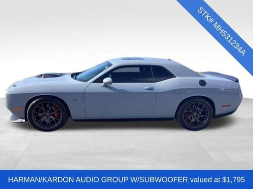 2021 Dodge Challenger R/T Scat Pack