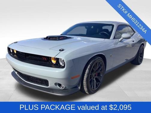 2021 Dodge Challenger R/T Scat Pack