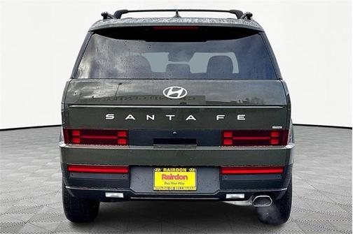 2025 Hyundai SANTA FE SEL 2.4