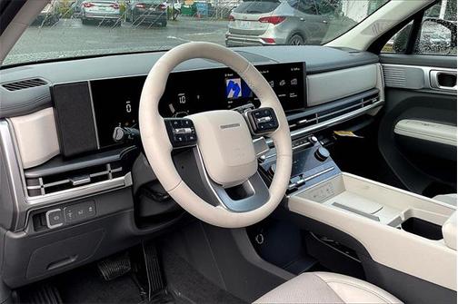 2025 Hyundai SANTA FE SEL 2.4