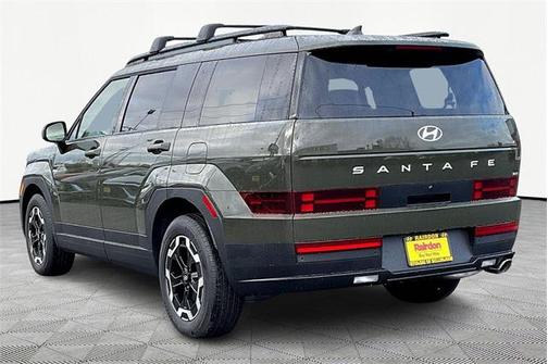 2025 Hyundai SANTA FE SEL 2.4
