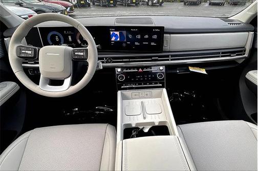 2025 Hyundai SANTA FE SEL 2.4