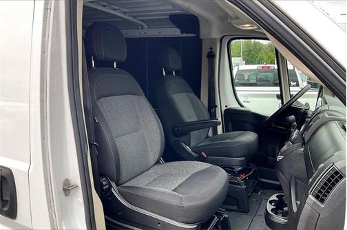 2018 RAM ProMaster 1500 Low Roof