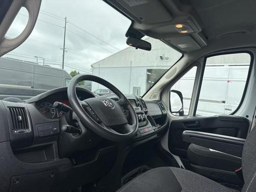 2018 RAM ProMaster 1500 Low Roof