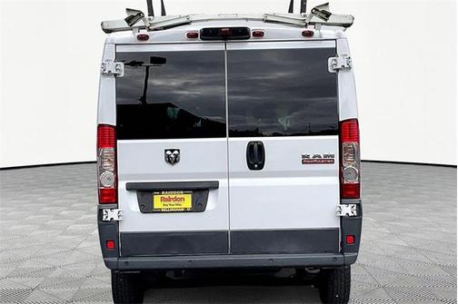 2018 RAM ProMaster 1500 Low Roof