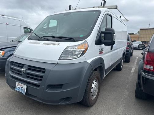 2018 RAM ProMaster 1500 Low Roof