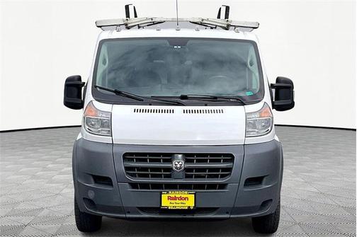 2018 RAM ProMaster 1500 Low Roof