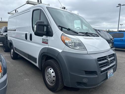 2018 RAM ProMaster 1500 Low Roof